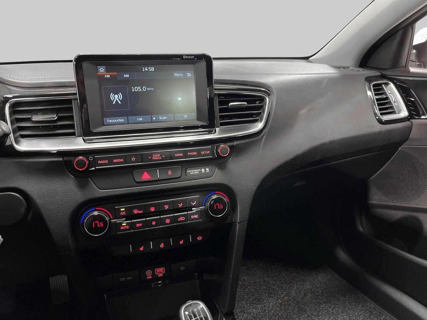 KIA Ceed 2018