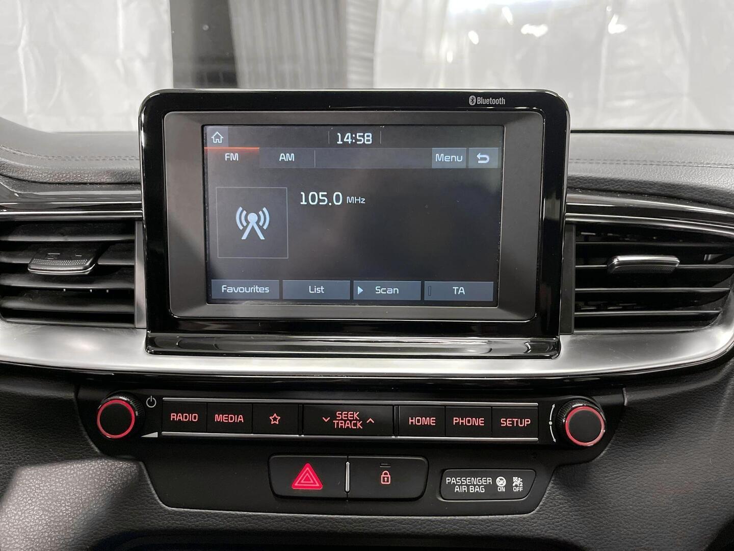KIA Ceed 2018
