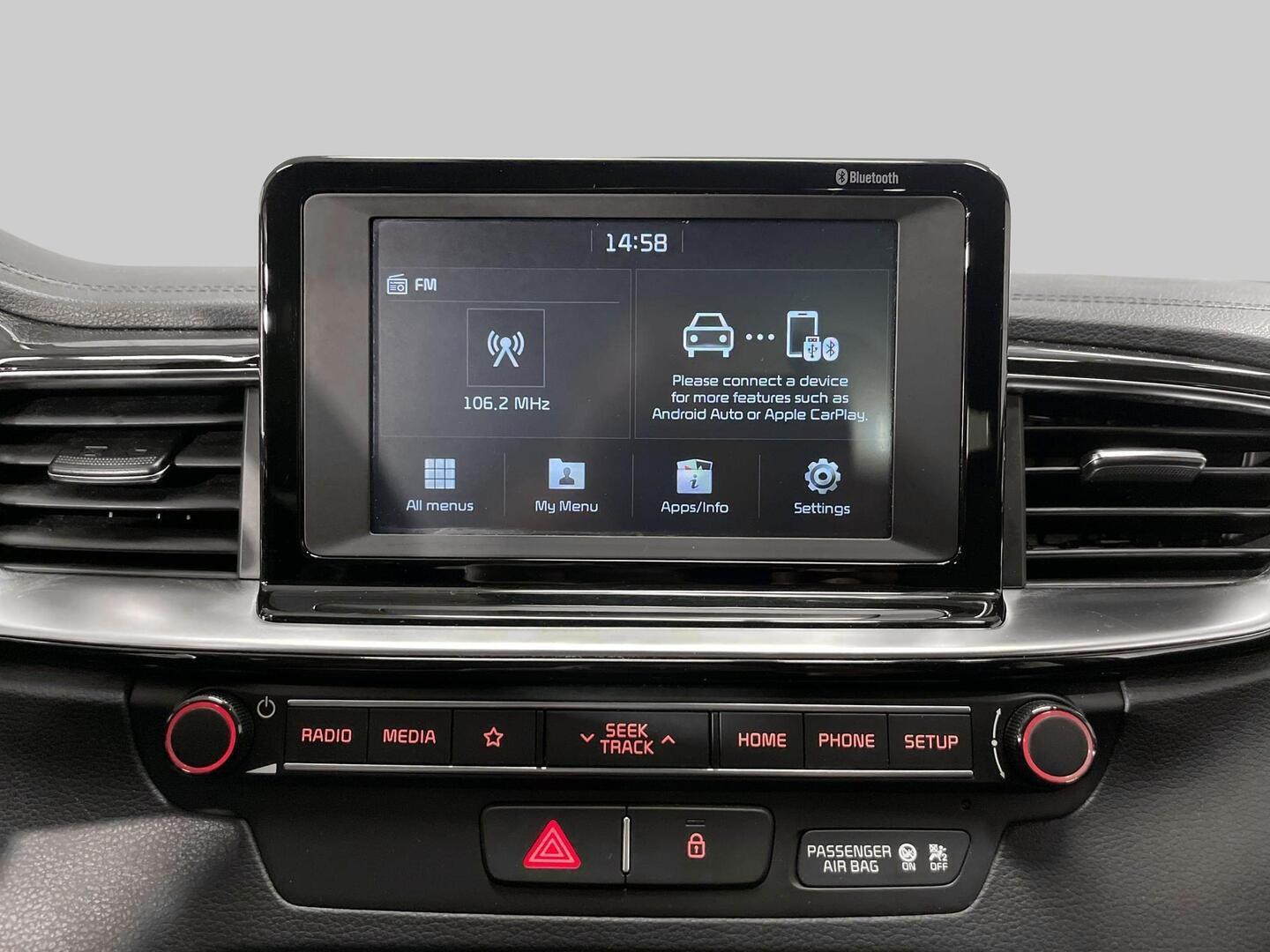 KIA Ceed 2018