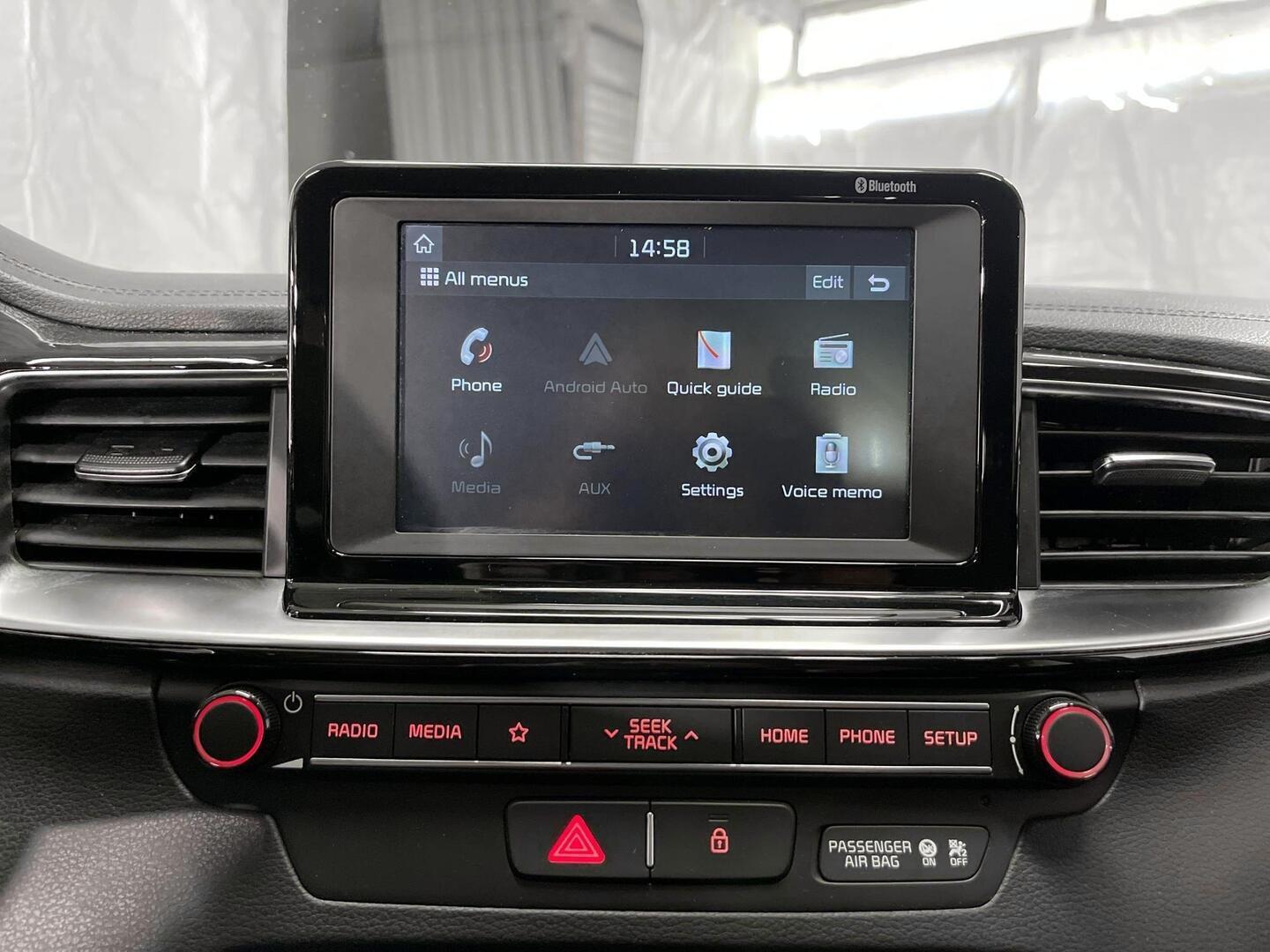 KIA Ceed 2018