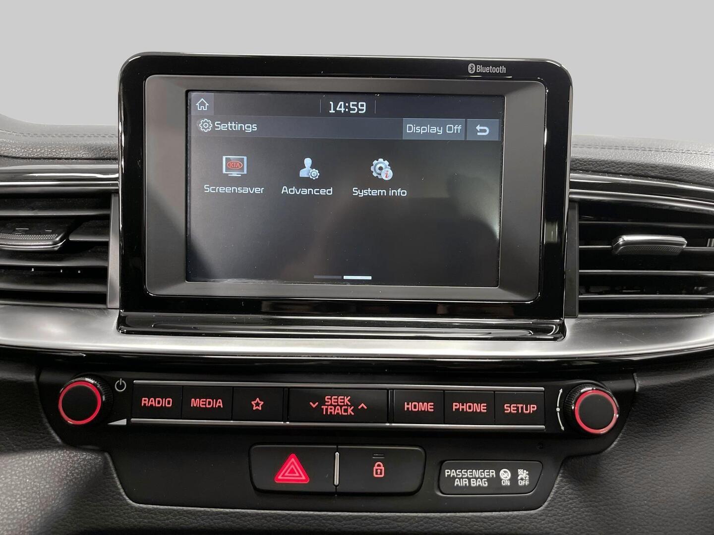 KIA Ceed 2018