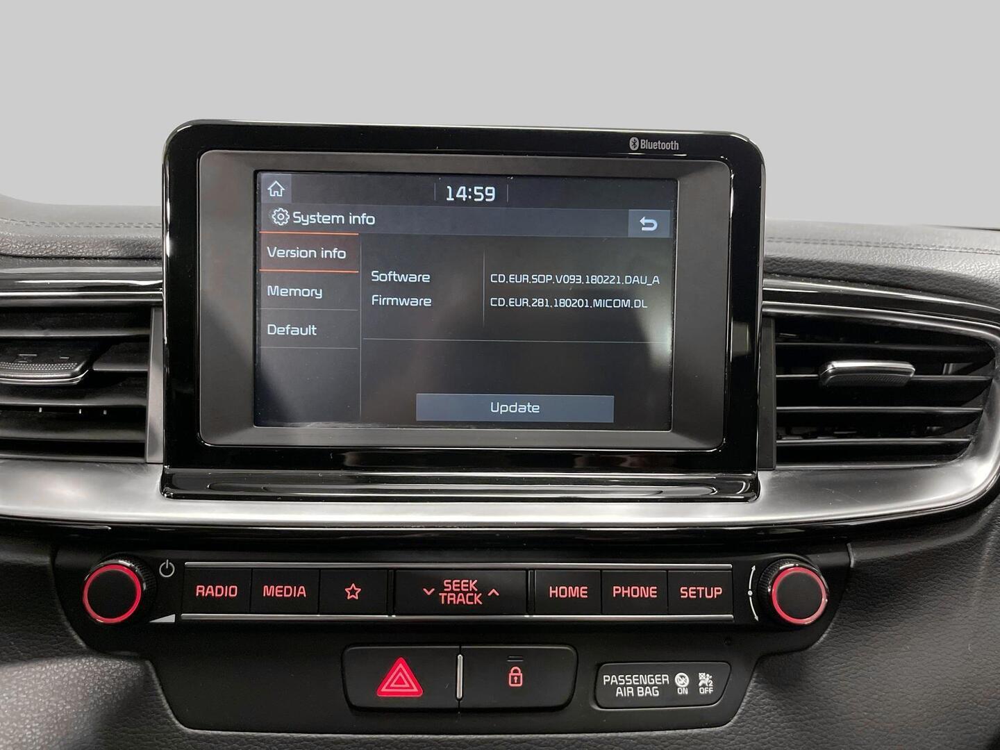 KIA Ceed 2018