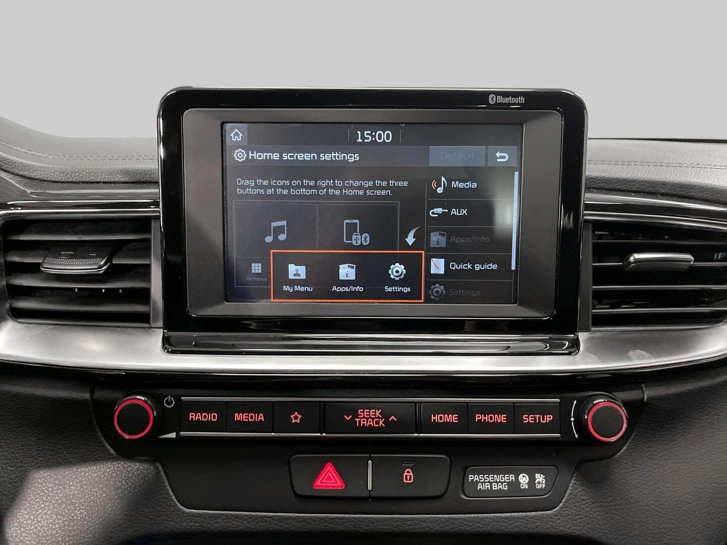 KIA Ceed 2018
