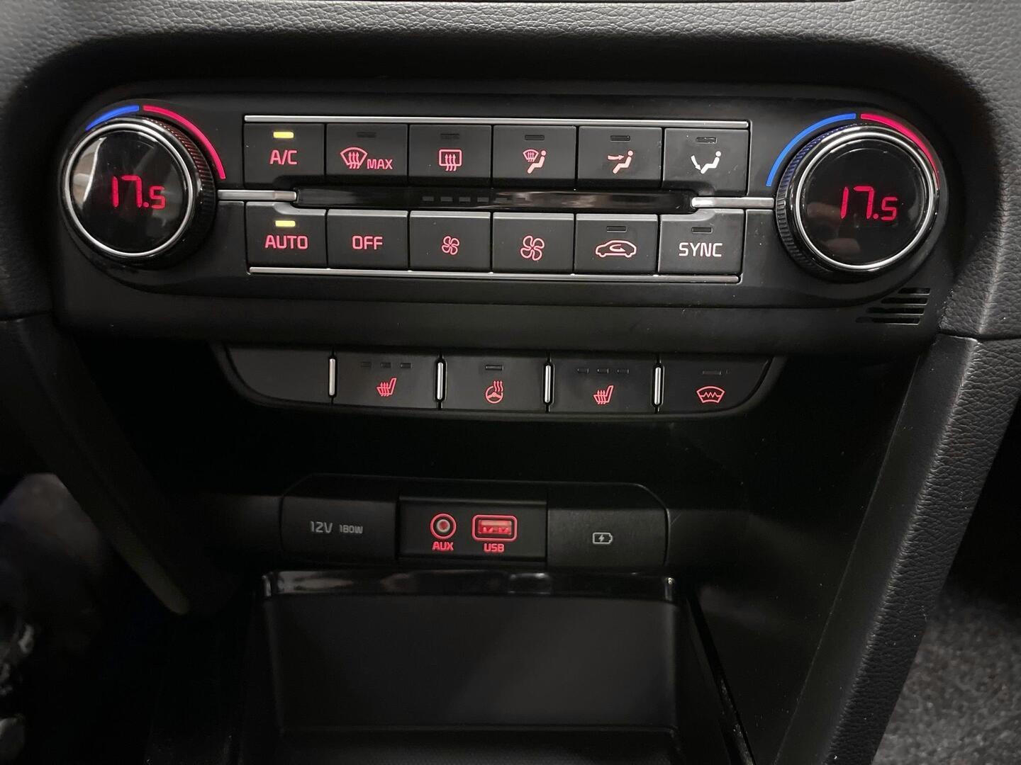 KIA Ceed 2018