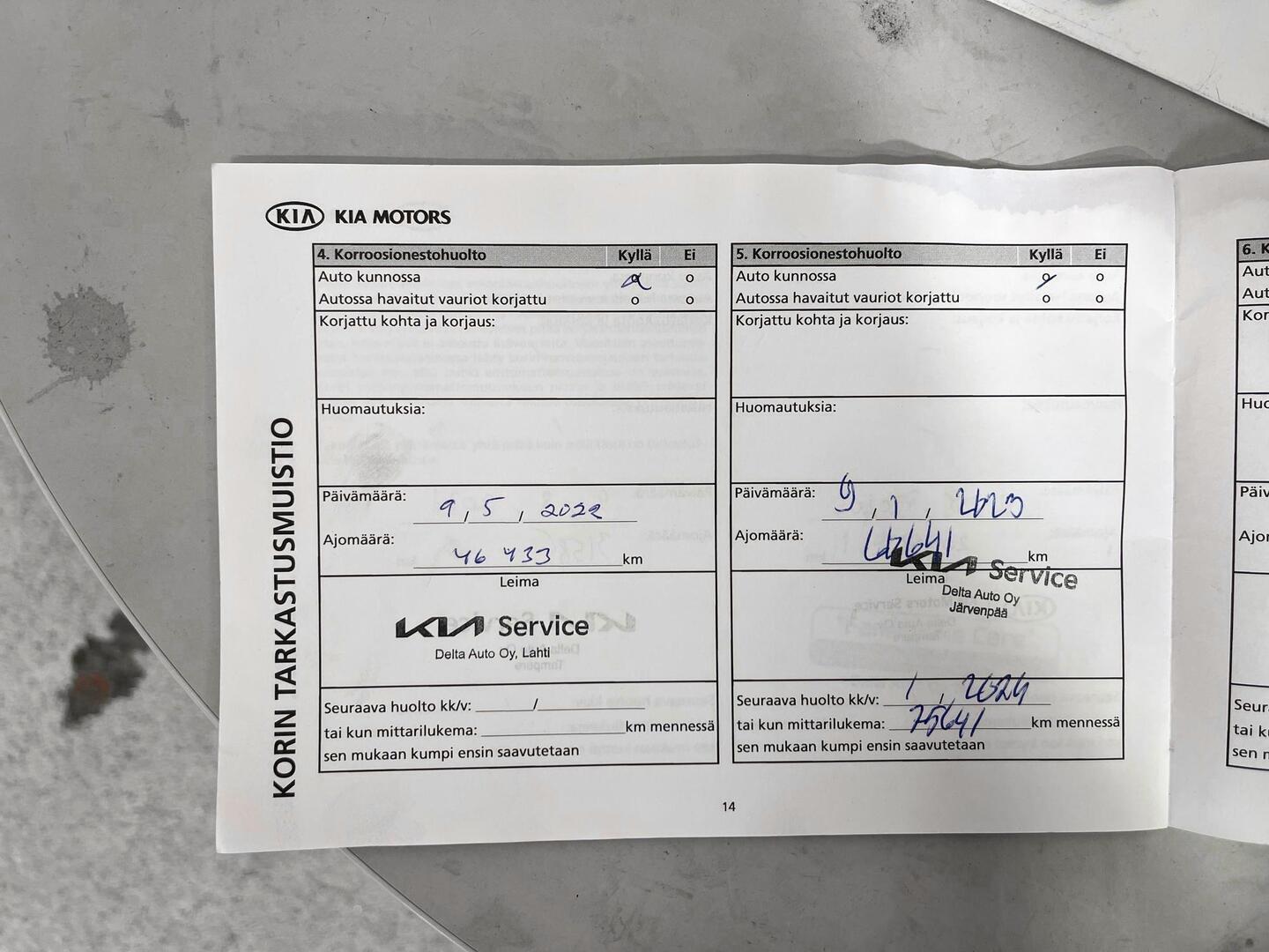 KIA Ceed 2018