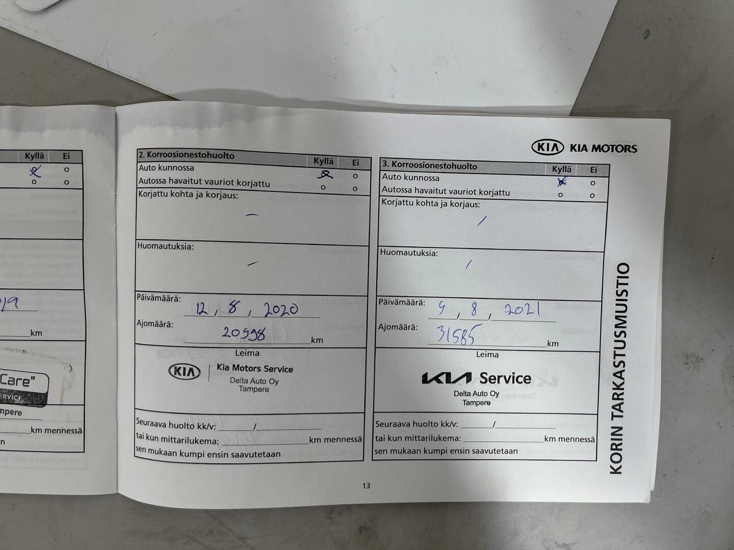 KIA Ceed 2018
