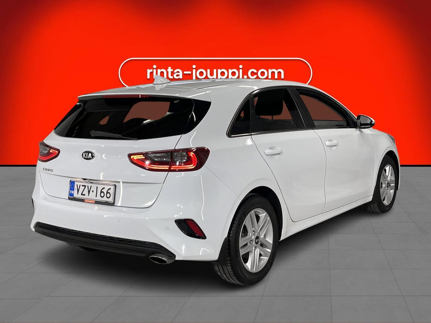 KIA Ceed 2018