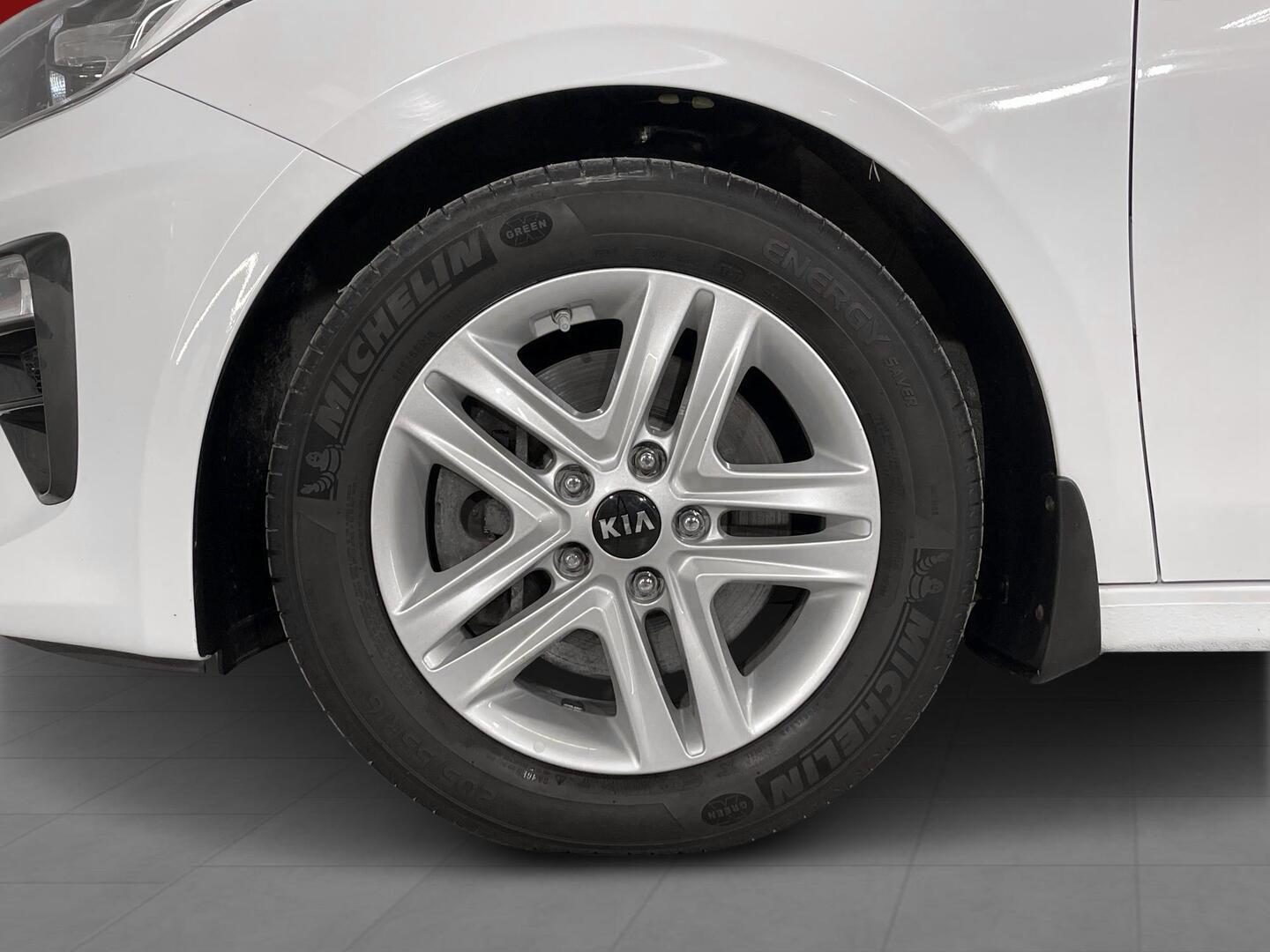 KIA Ceed 2018