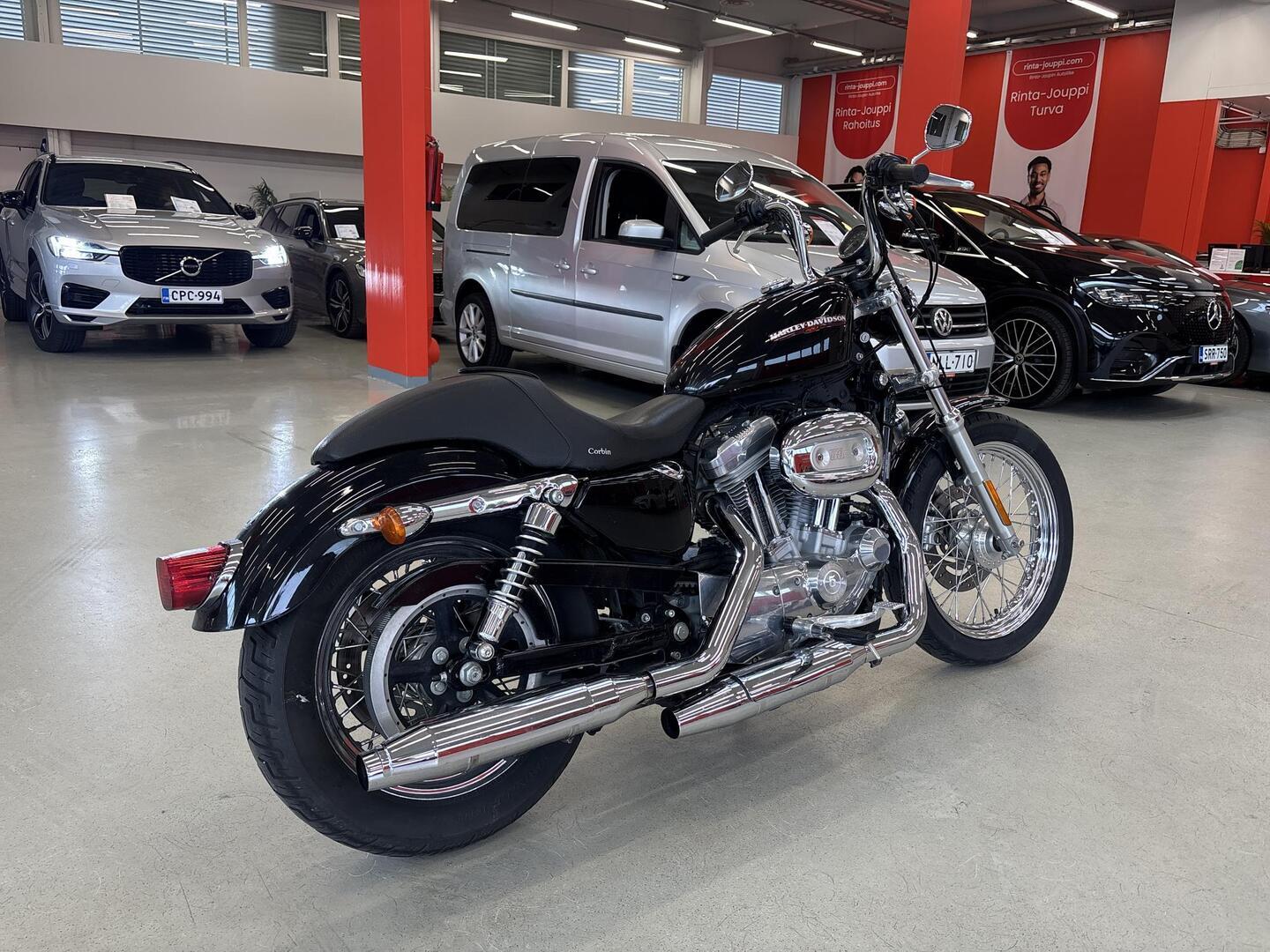 HARLEY-DAVIDSON SPORTSTER 2007