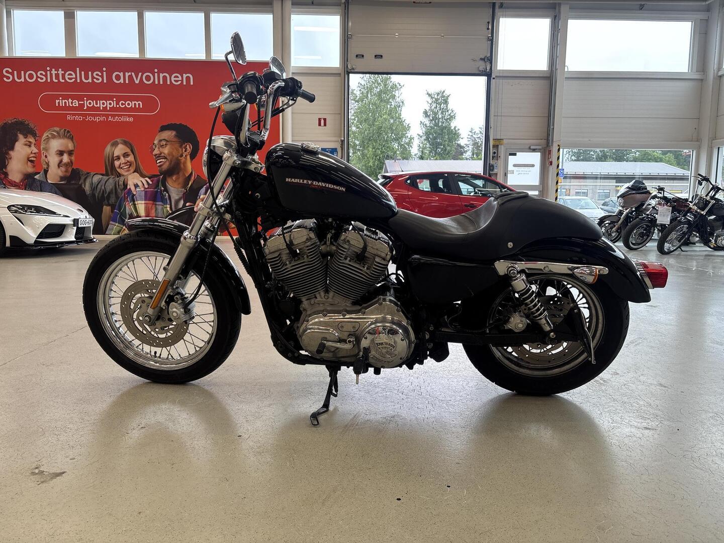 HARLEY-DAVIDSON SPORTSTER 2007