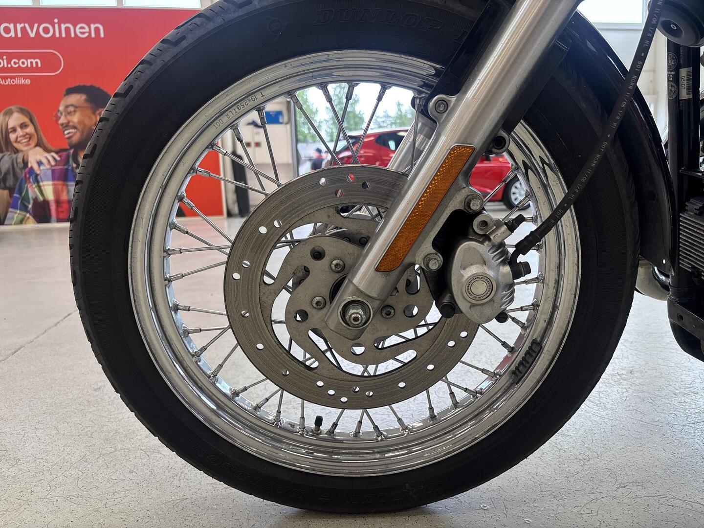 HARLEY-DAVIDSON SPORTSTER 2007