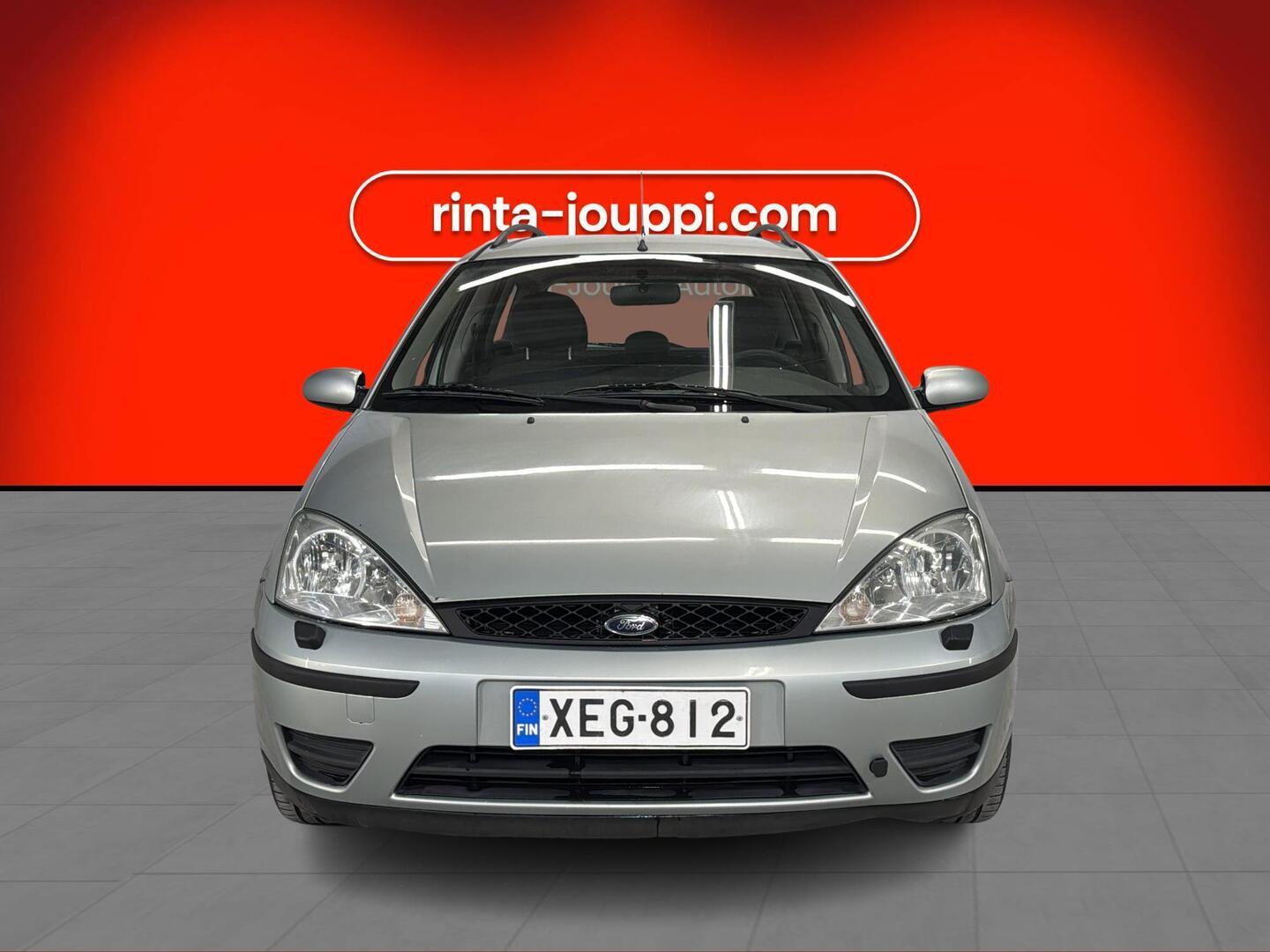 FORD Focus 2004
