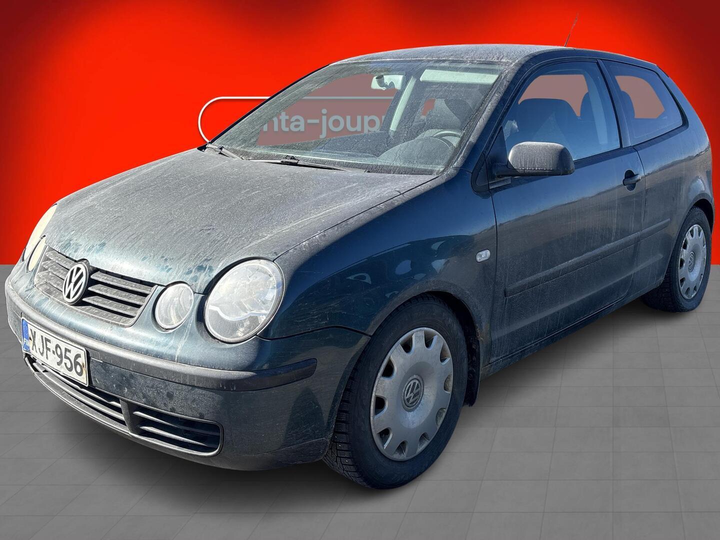 VOLKSWAGEN Polo 2002