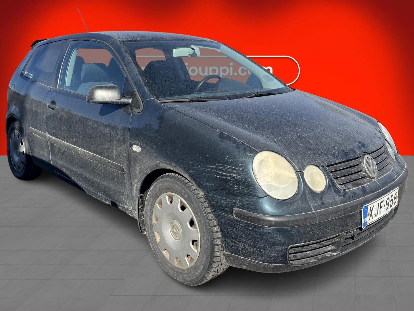 VOLKSWAGEN Polo 2002