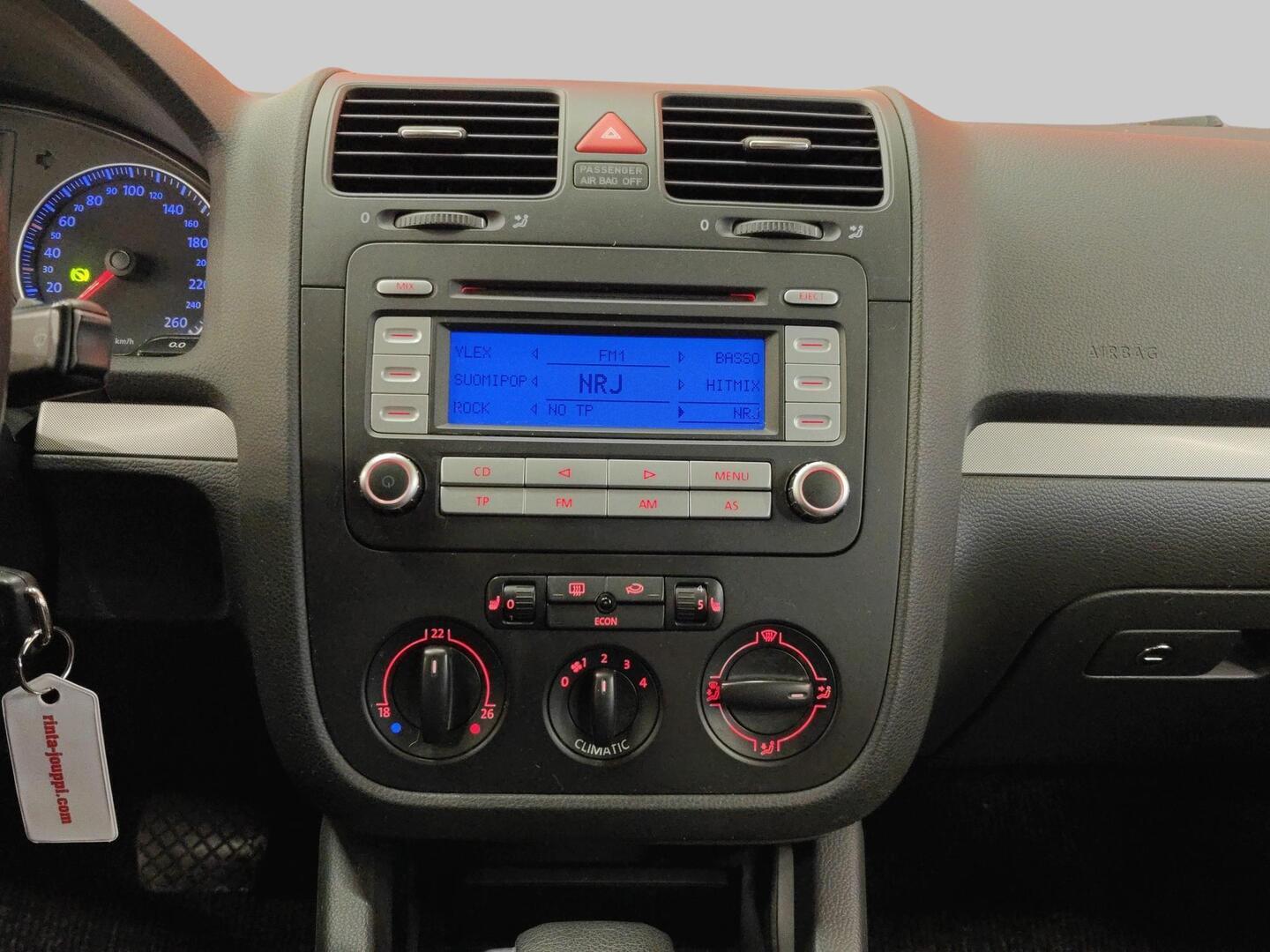 VOLKSWAGEN Jetta 2006