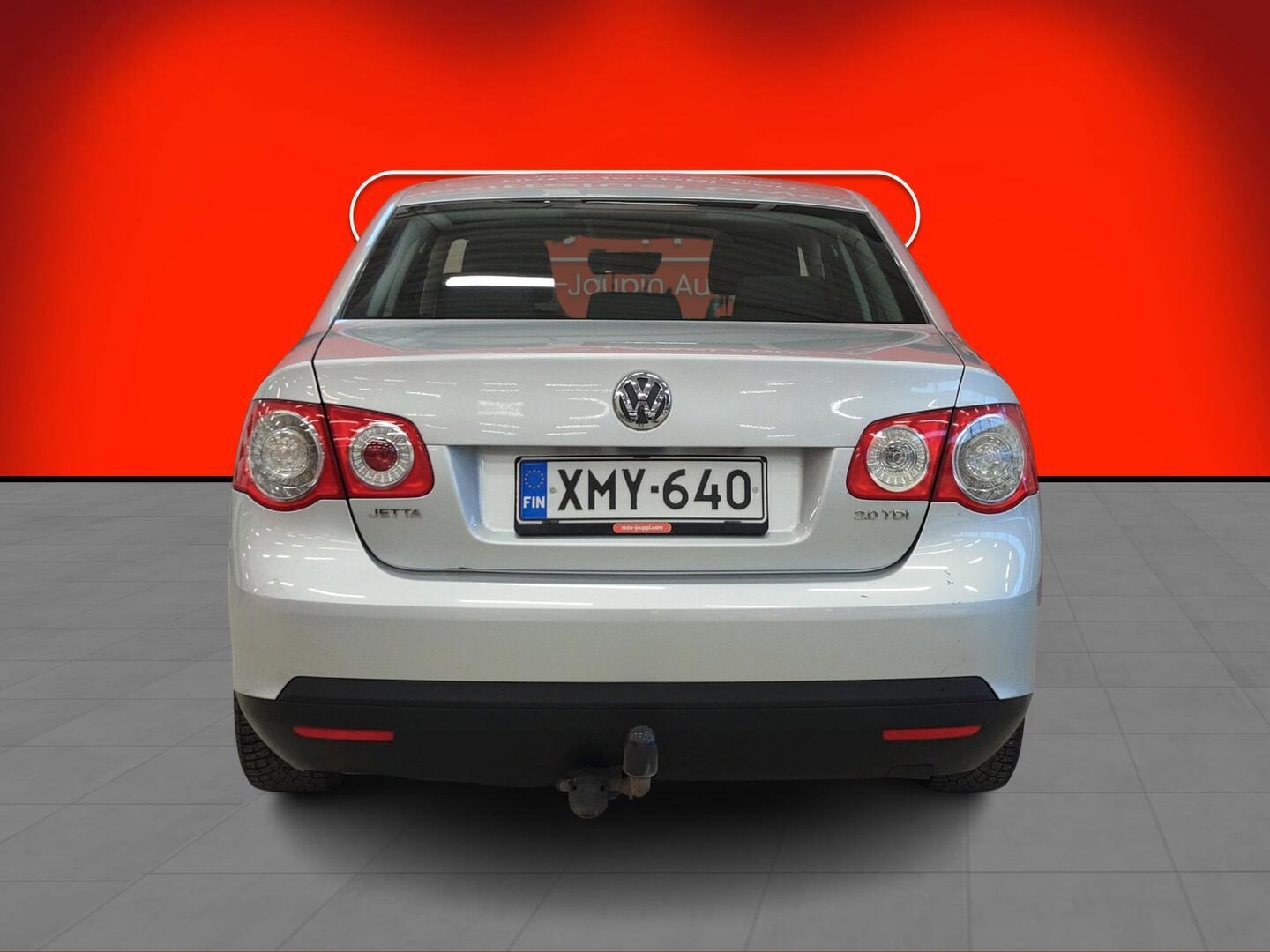 VOLKSWAGEN Jetta 2006