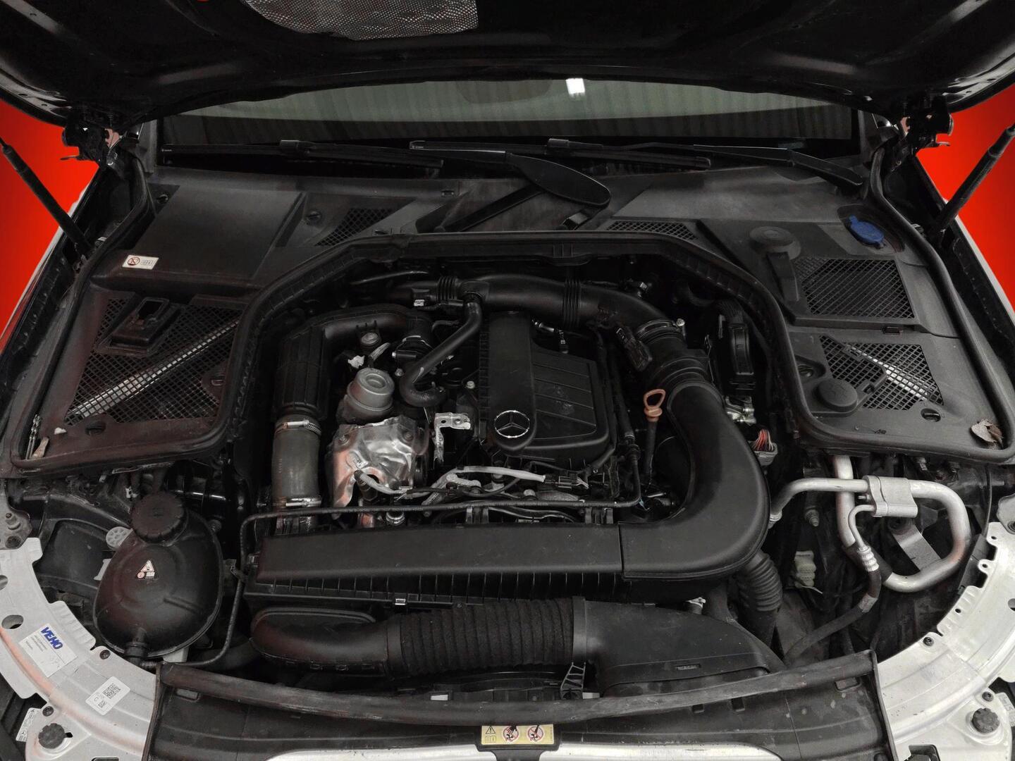 MERCEDES-BENZ C 2016