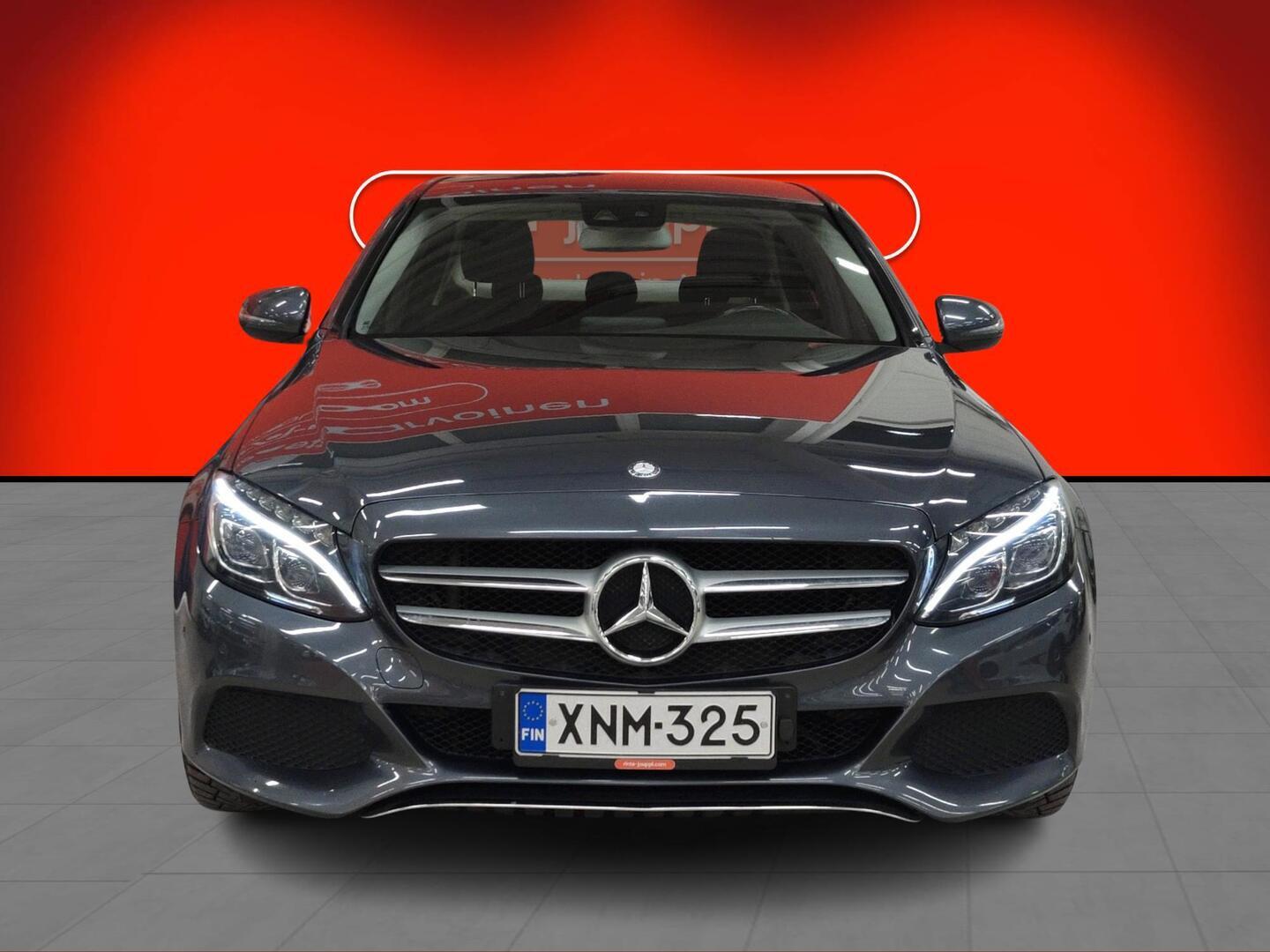MERCEDES-BENZ C 2016