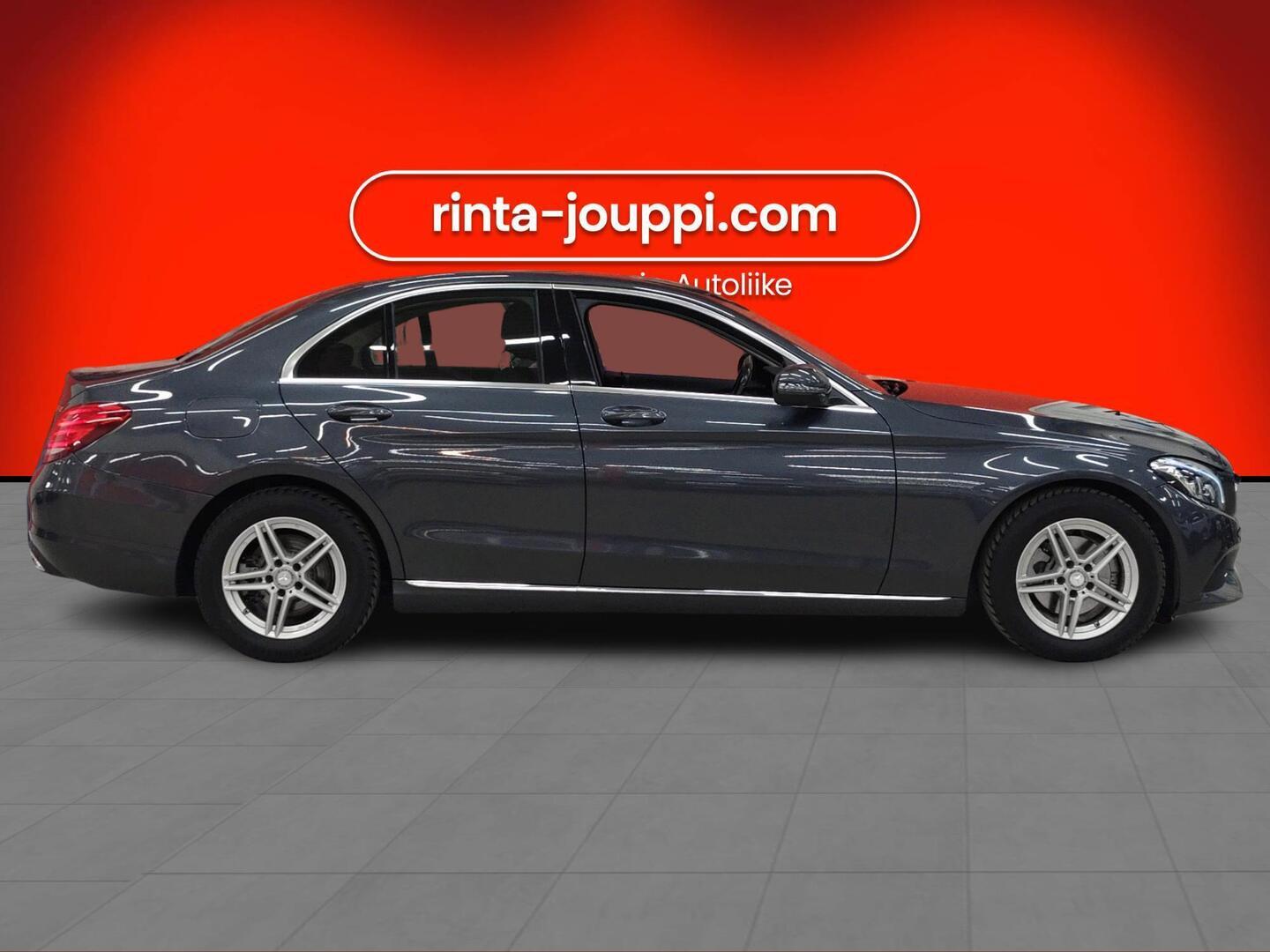 MERCEDES-BENZ C 2016