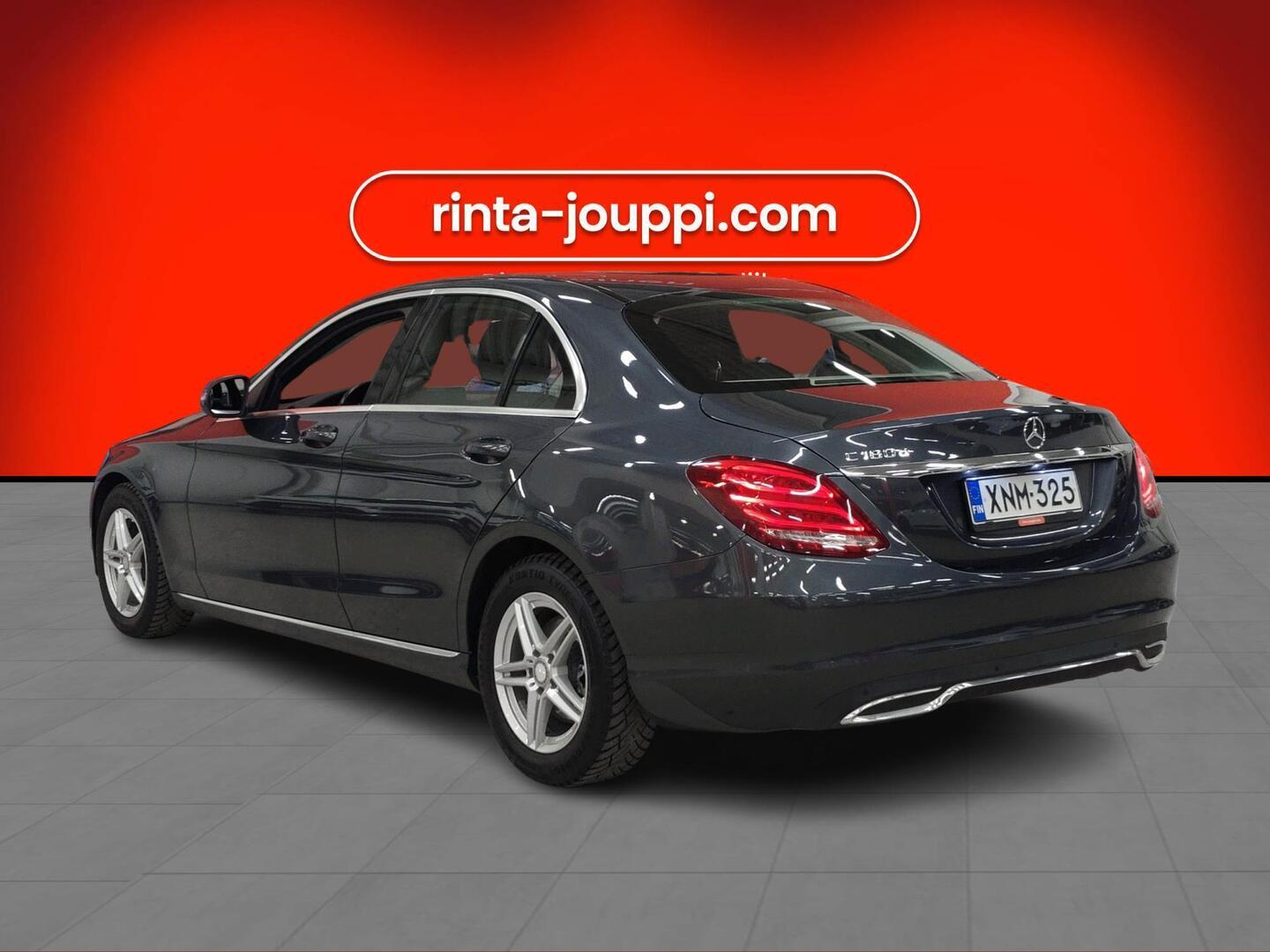 MERCEDES-BENZ C 2016