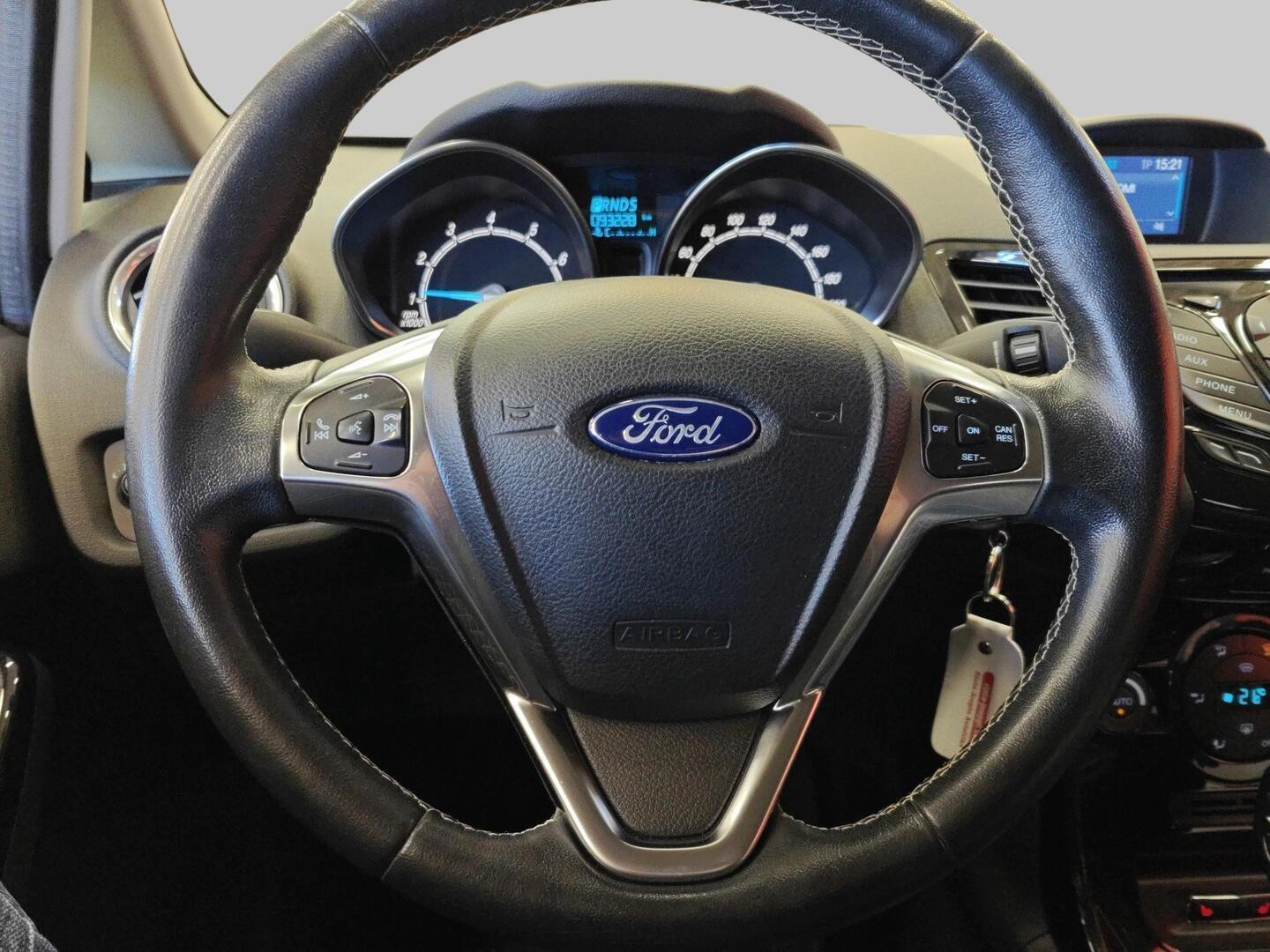 FORD Fiesta 2016