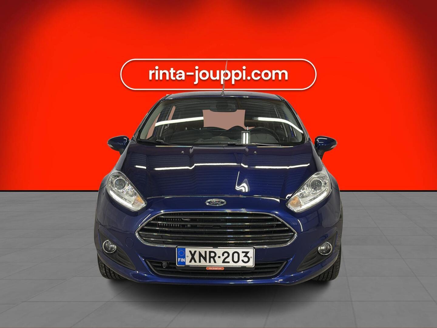 FORD Fiesta 2016