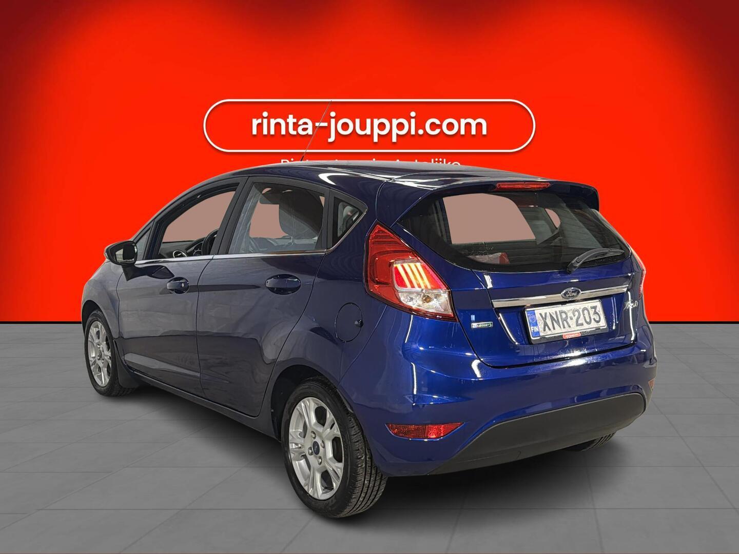 FORD Fiesta 2016