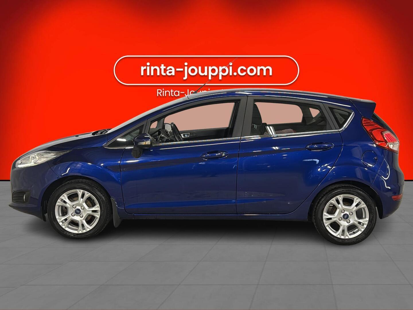 FORD Fiesta 2016
