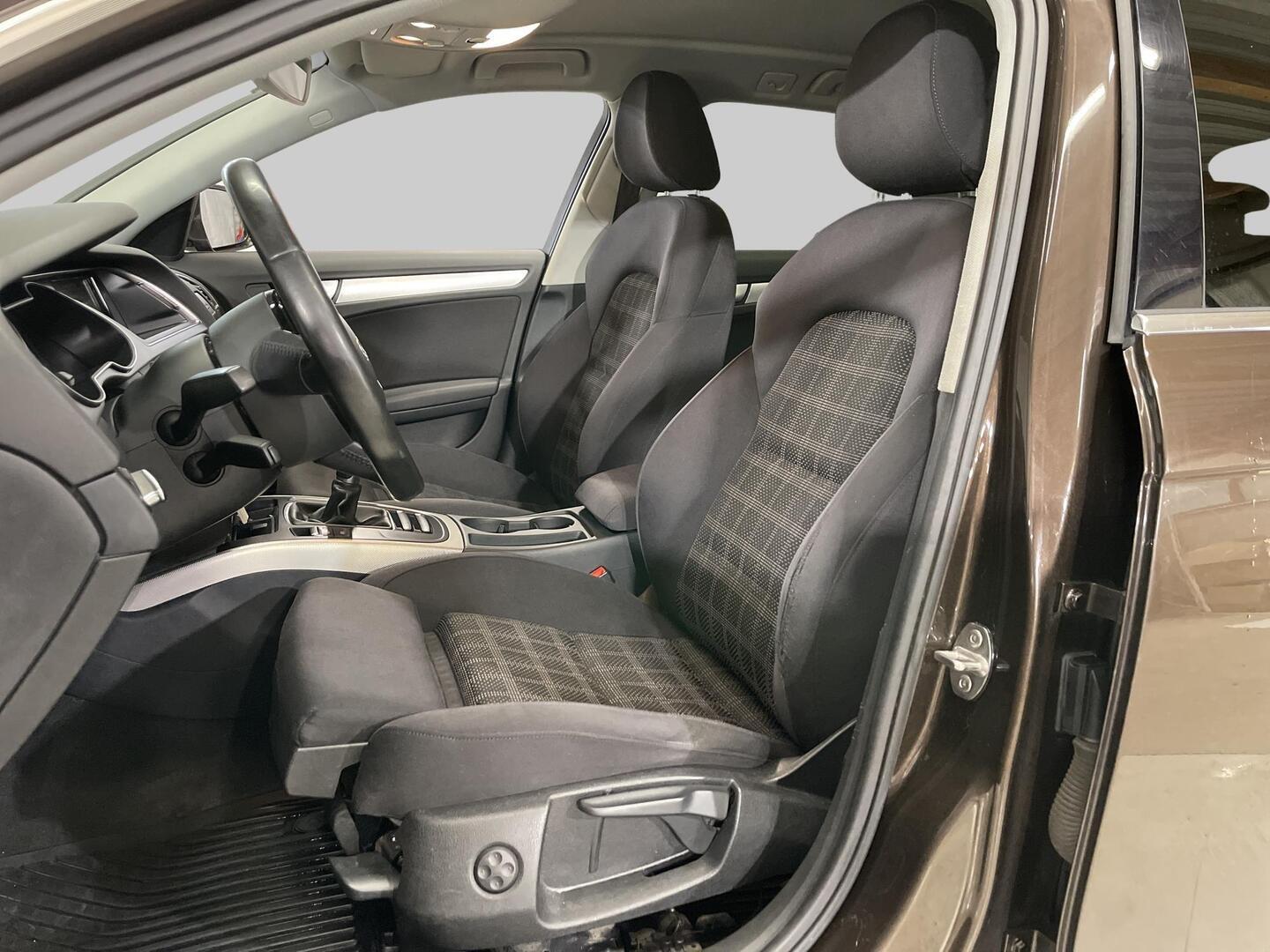 AUDI A4 2014