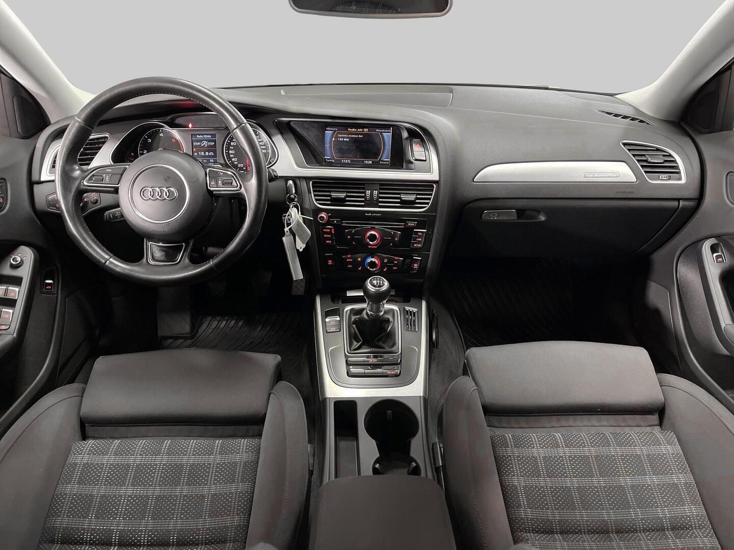 AUDI A4 2014