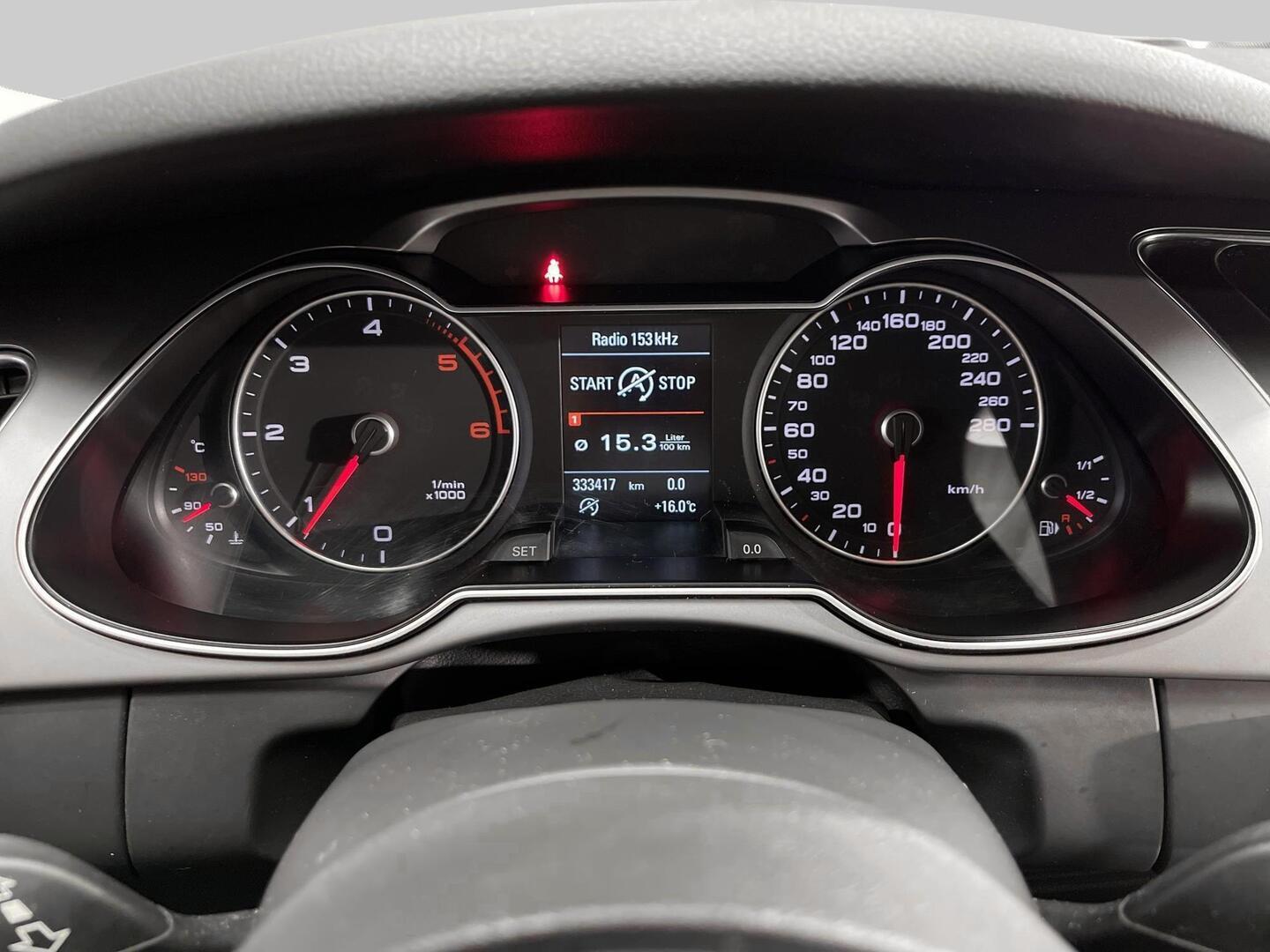 AUDI A4 2014