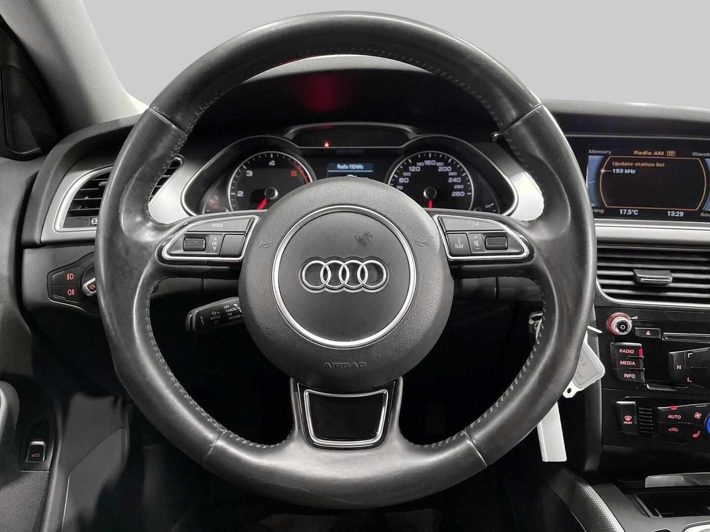 AUDI A4 2014