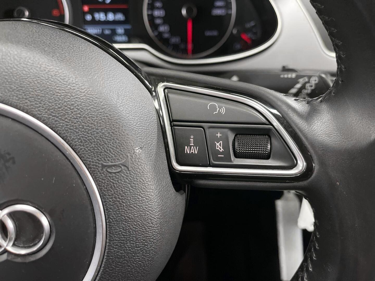 AUDI A4 2014