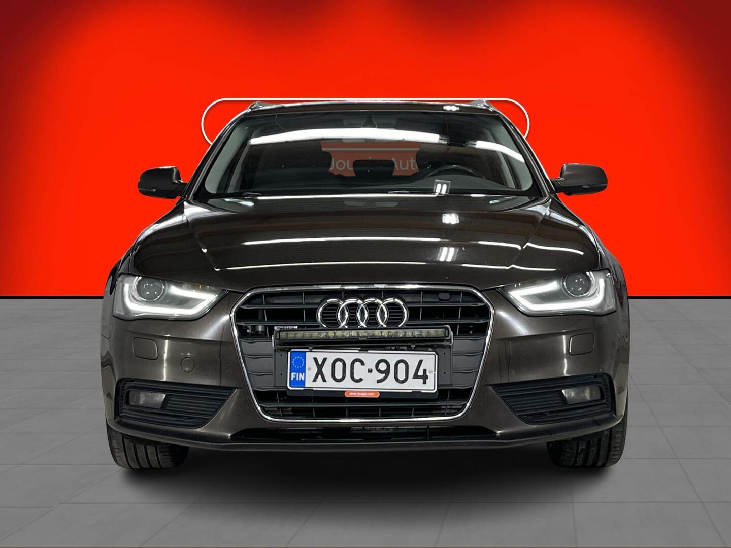 AUDI A4 2014