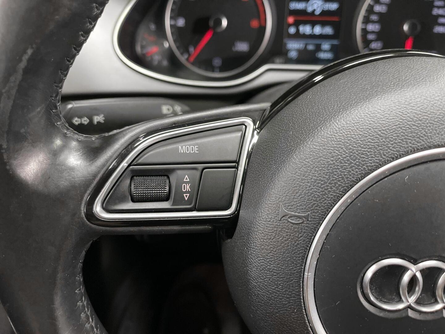 AUDI A4 2014