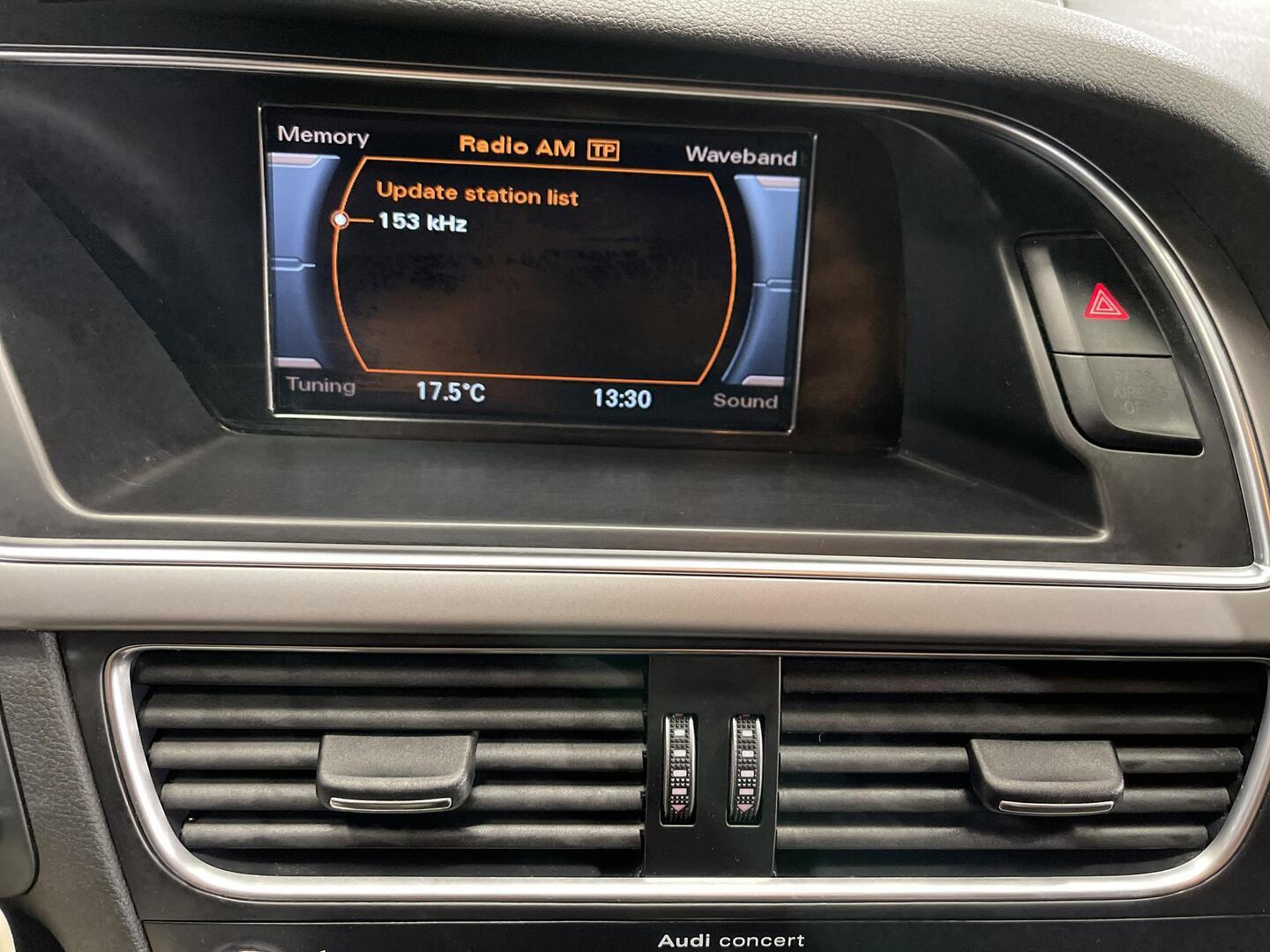 AUDI A4 2014