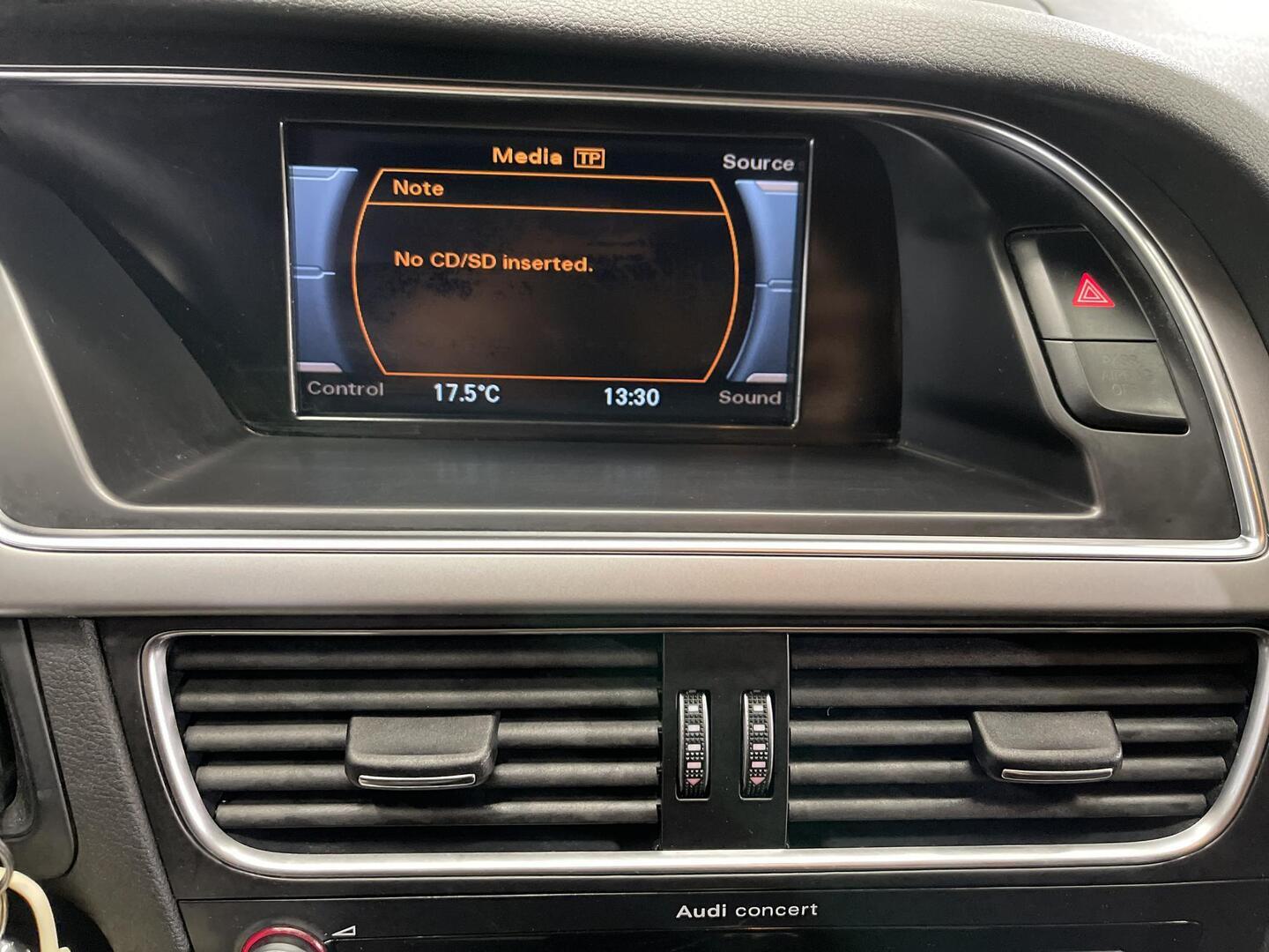 AUDI A4 2014
