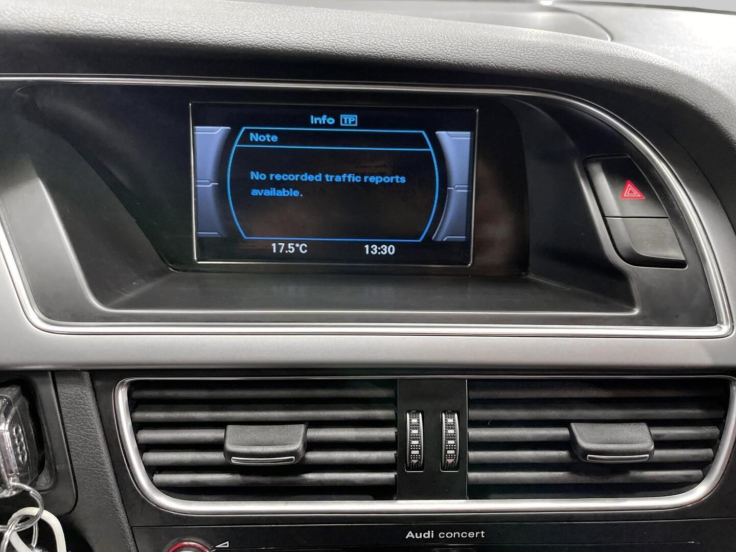AUDI A4 2014