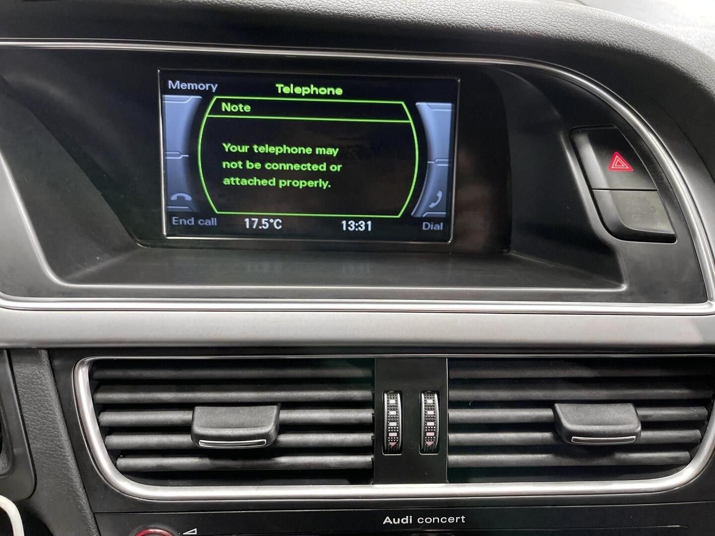 AUDI A4 2014