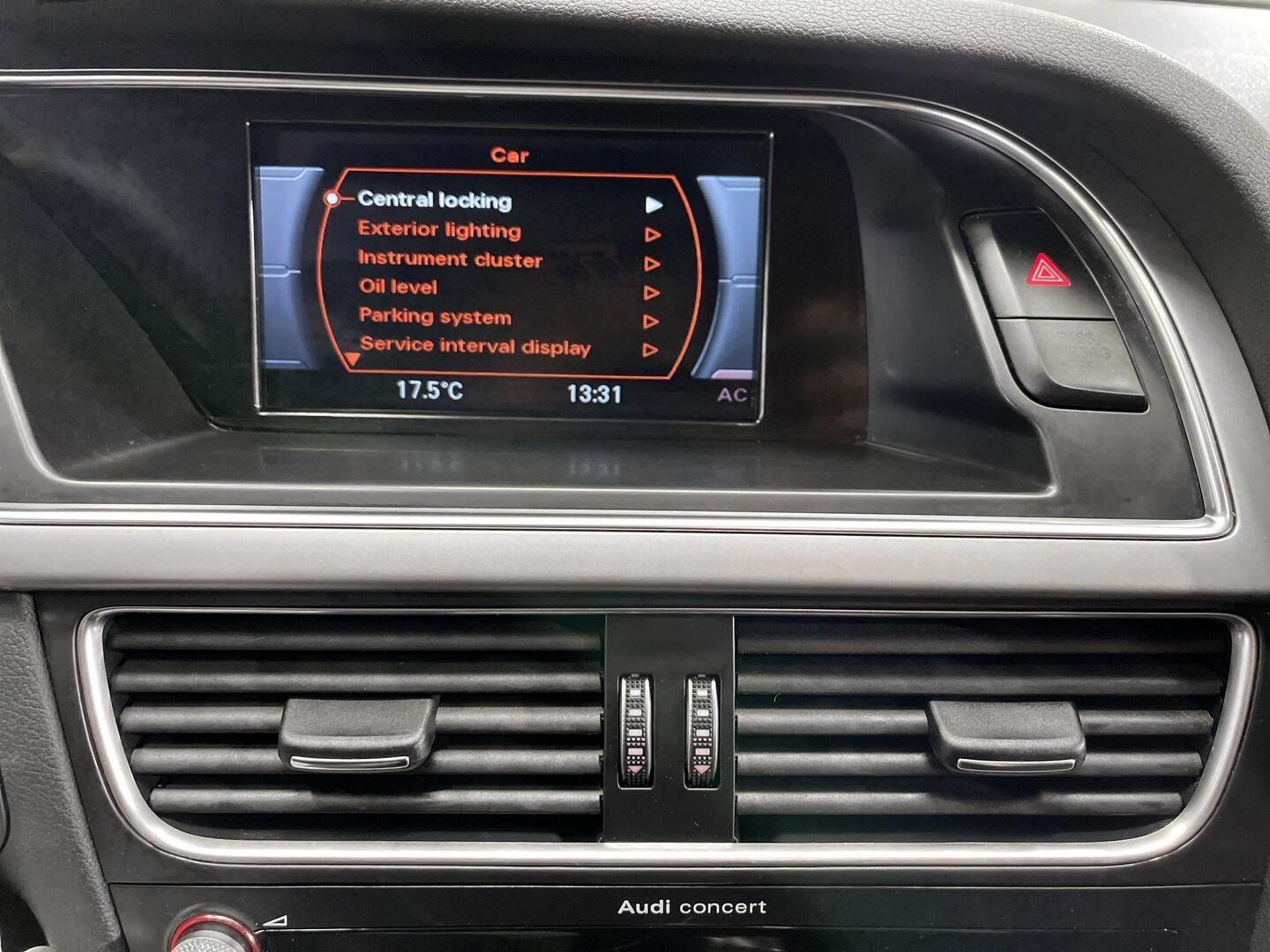 AUDI A4 2014