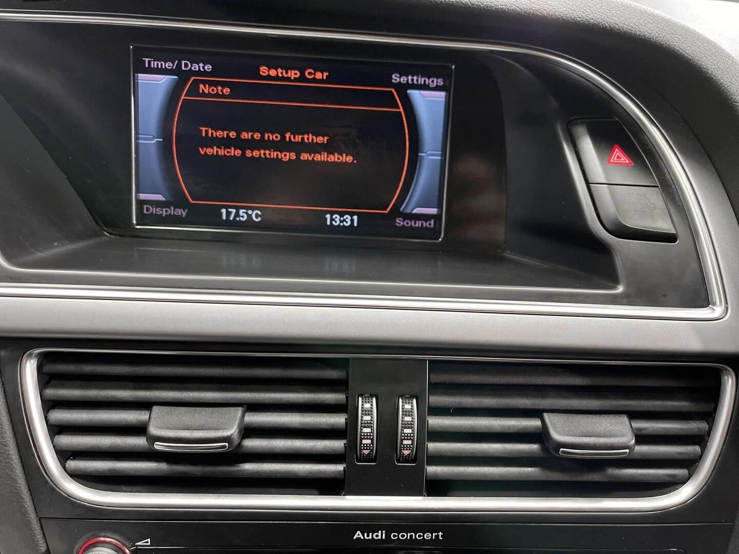 AUDI A4 2014