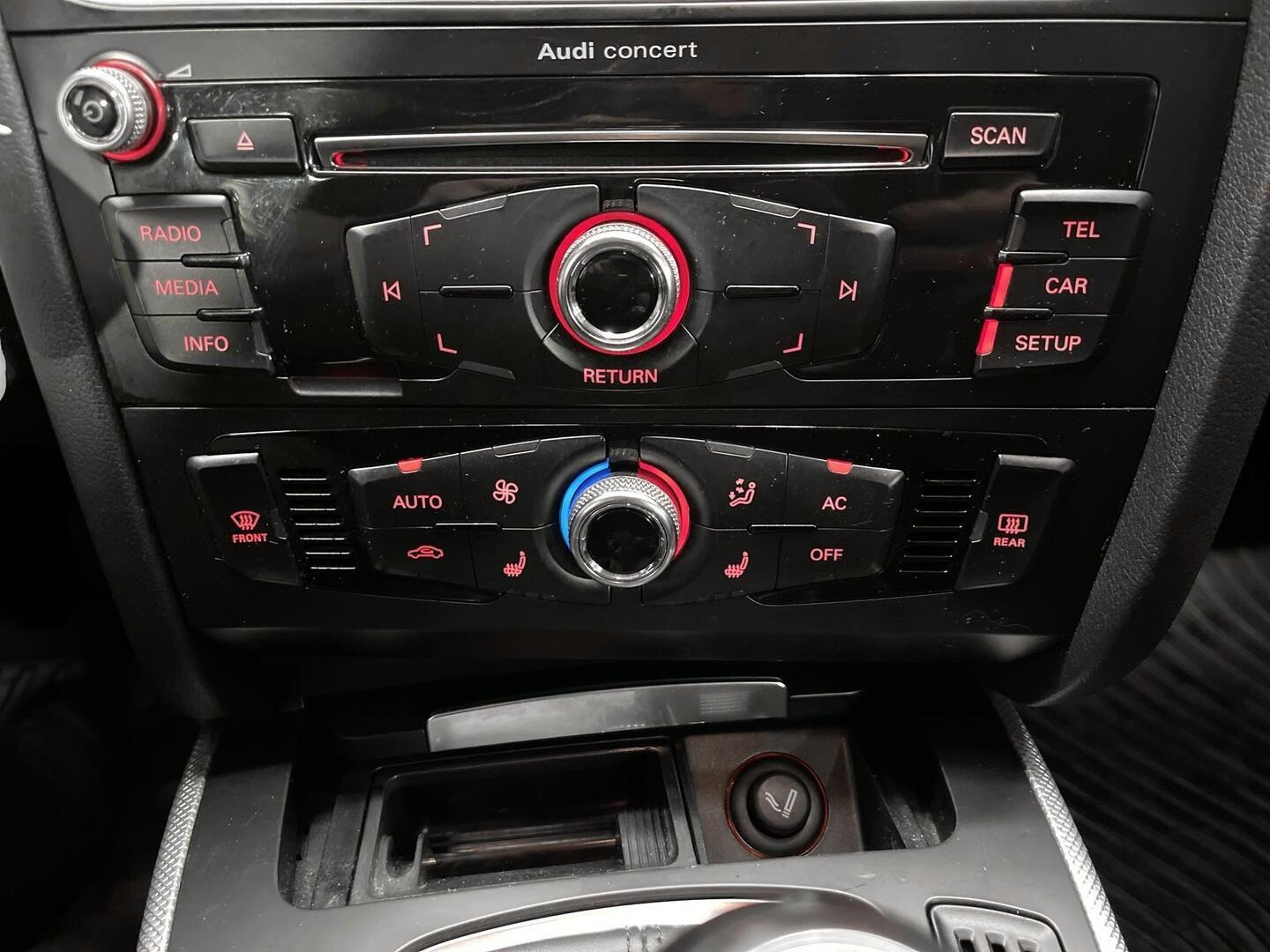 AUDI A4 2014
