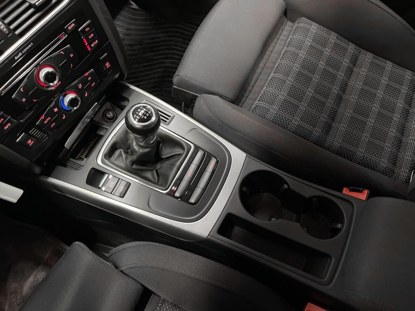 AUDI A4 2014