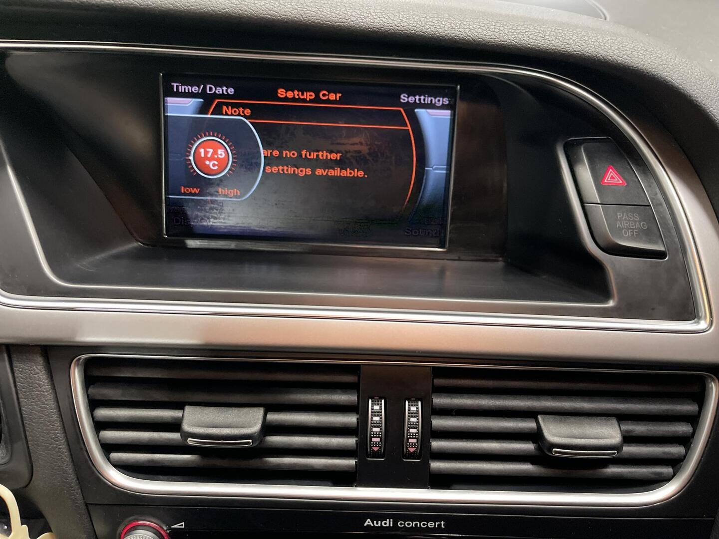 AUDI A4 2014