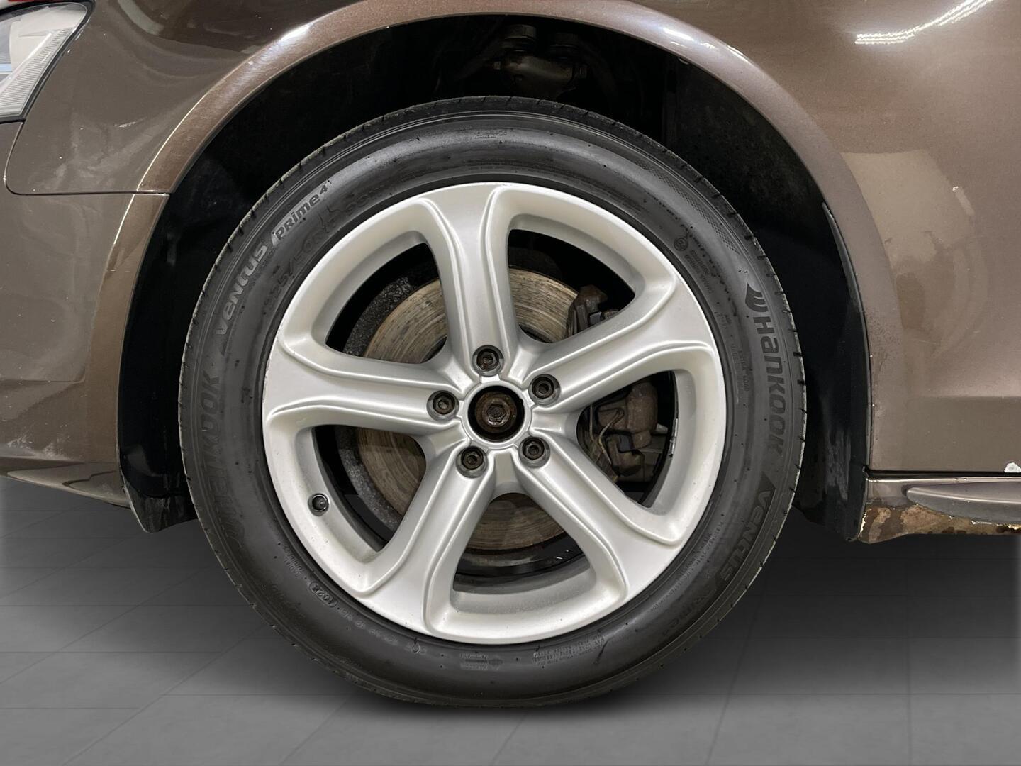 AUDI A4 2014