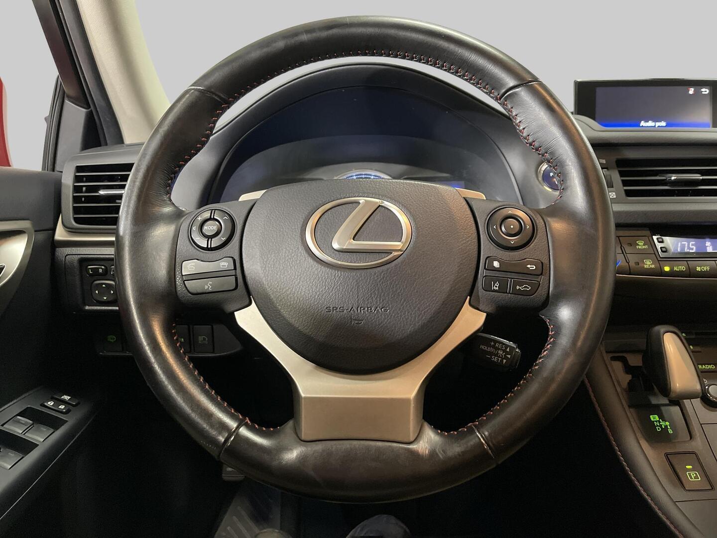 LEXUS CT 2018