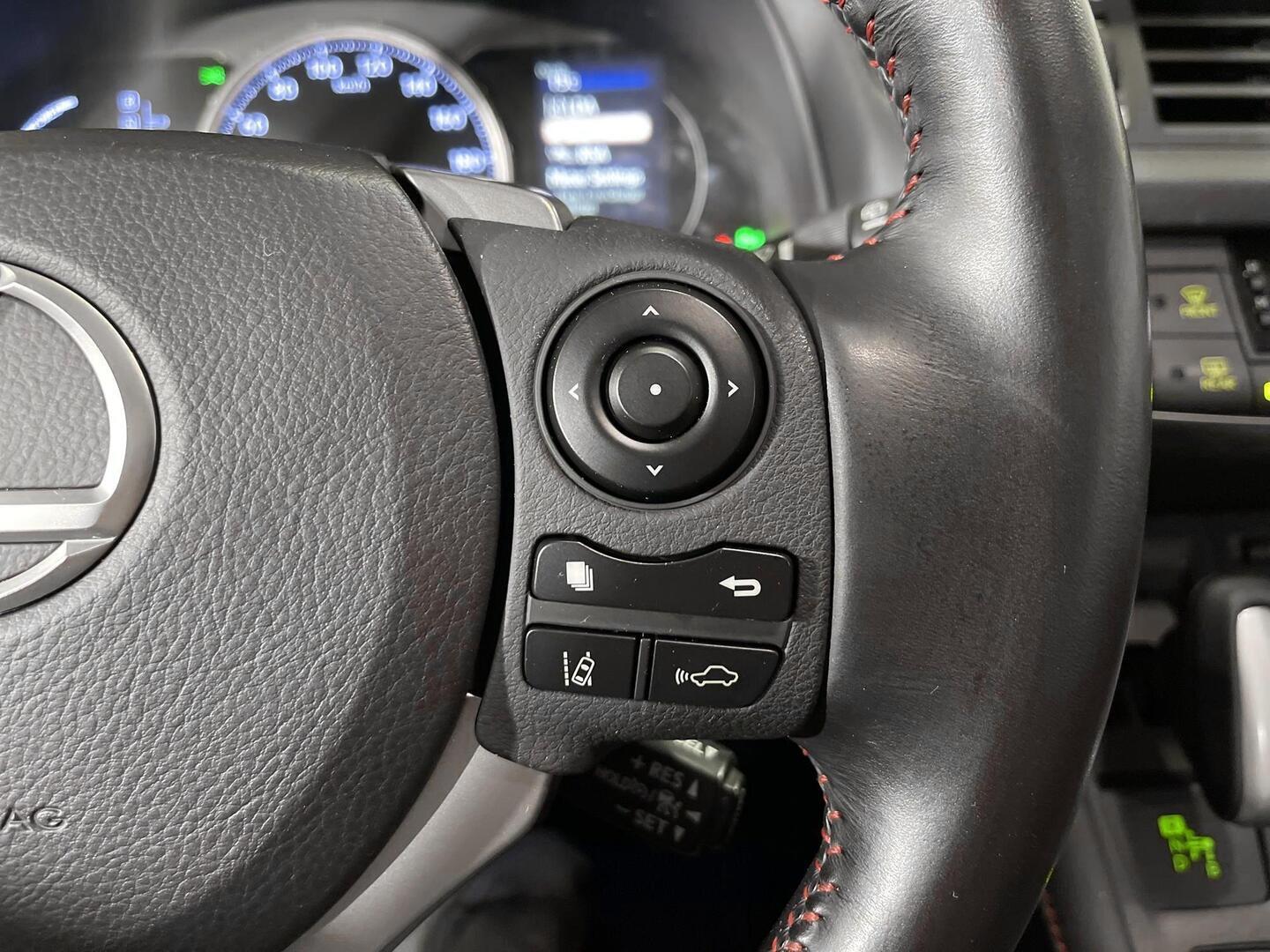 LEXUS CT 2018