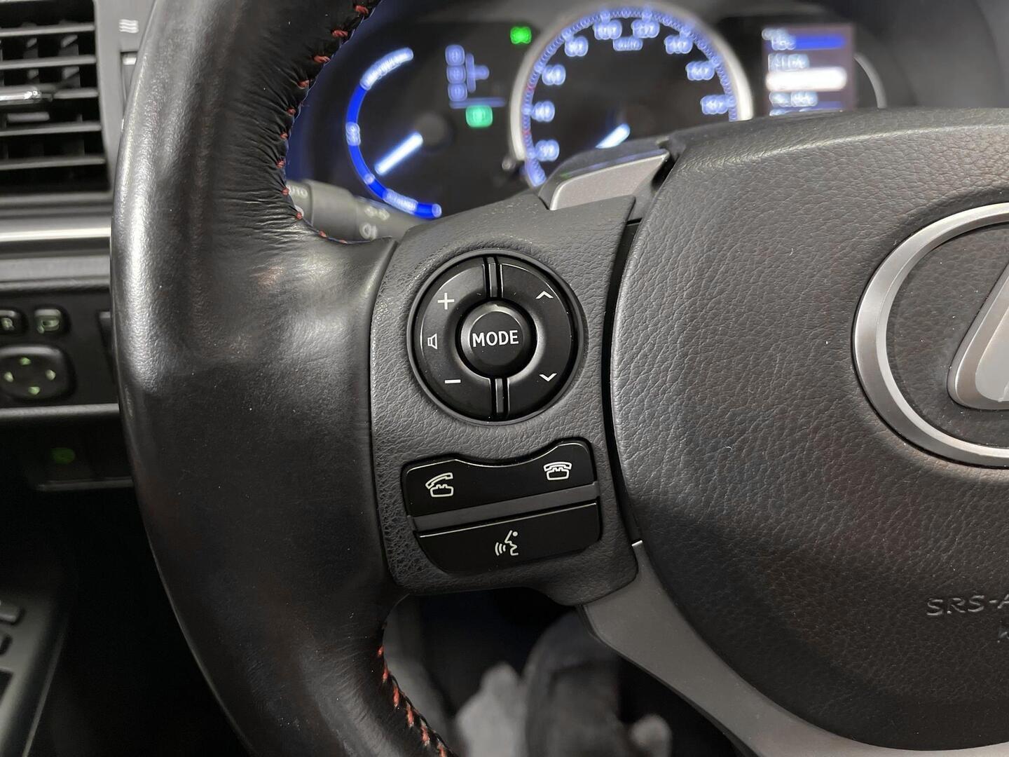 LEXUS CT 2018