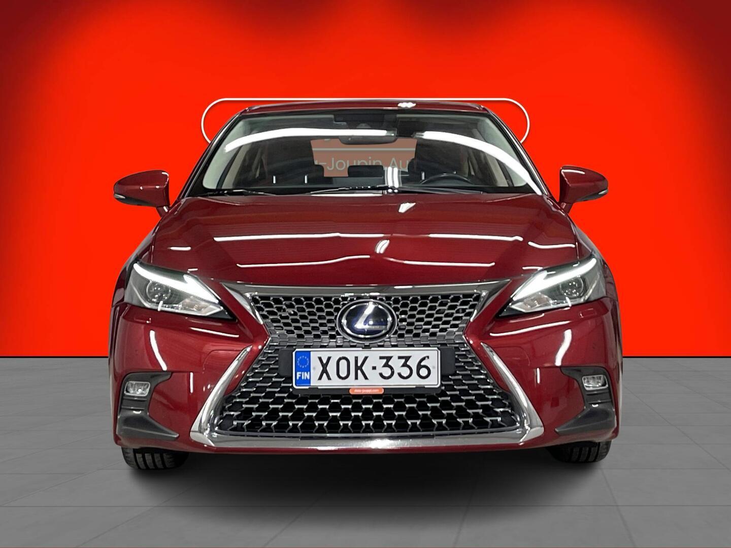 LEXUS CT 2018