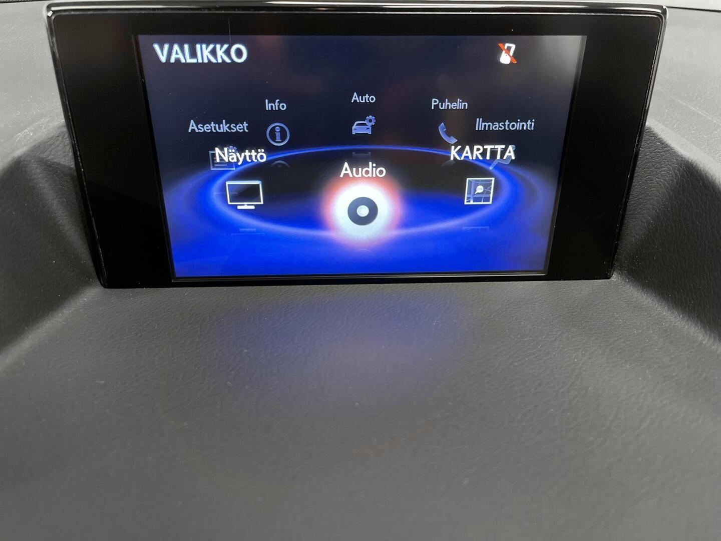 LEXUS CT 2018